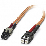 Оптоволоконный патч-кабель-FOC-LC:A-SJ:A-GZ01/...