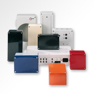 Корпуса из АБС типа MBT