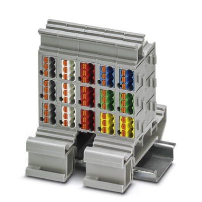 Сотовые клеммы-FTMC 1,5 /3-2-NS