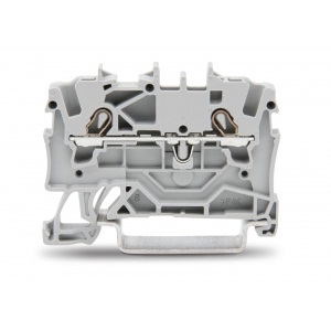 Проходные (проводные) клеммы WAGO серии 2001