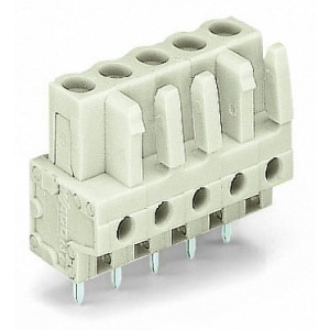 Прямые розетки WAGO серии 722