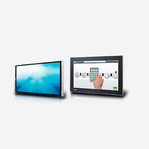 Дисплеи, мониторы