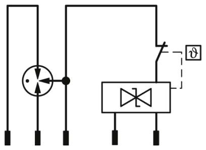 Штекерный модуль для защиты от перенапр-й-TTC-6P-3-HF-EX-24DC-I-P