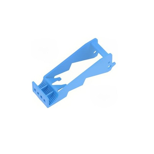 Пластиковая клипса для реле 40 серий для розеток 95.83.3, 95.85.3