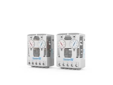 Сдвоенные термостаты