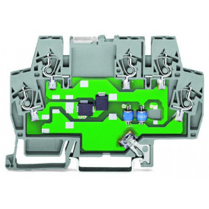 Защита от перенапряжений WAGO, серии 792, 830