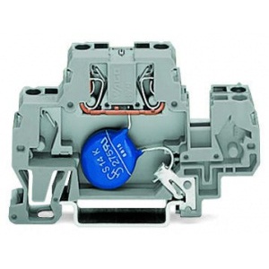 Многоуровневые клеммы WAGO серии 870