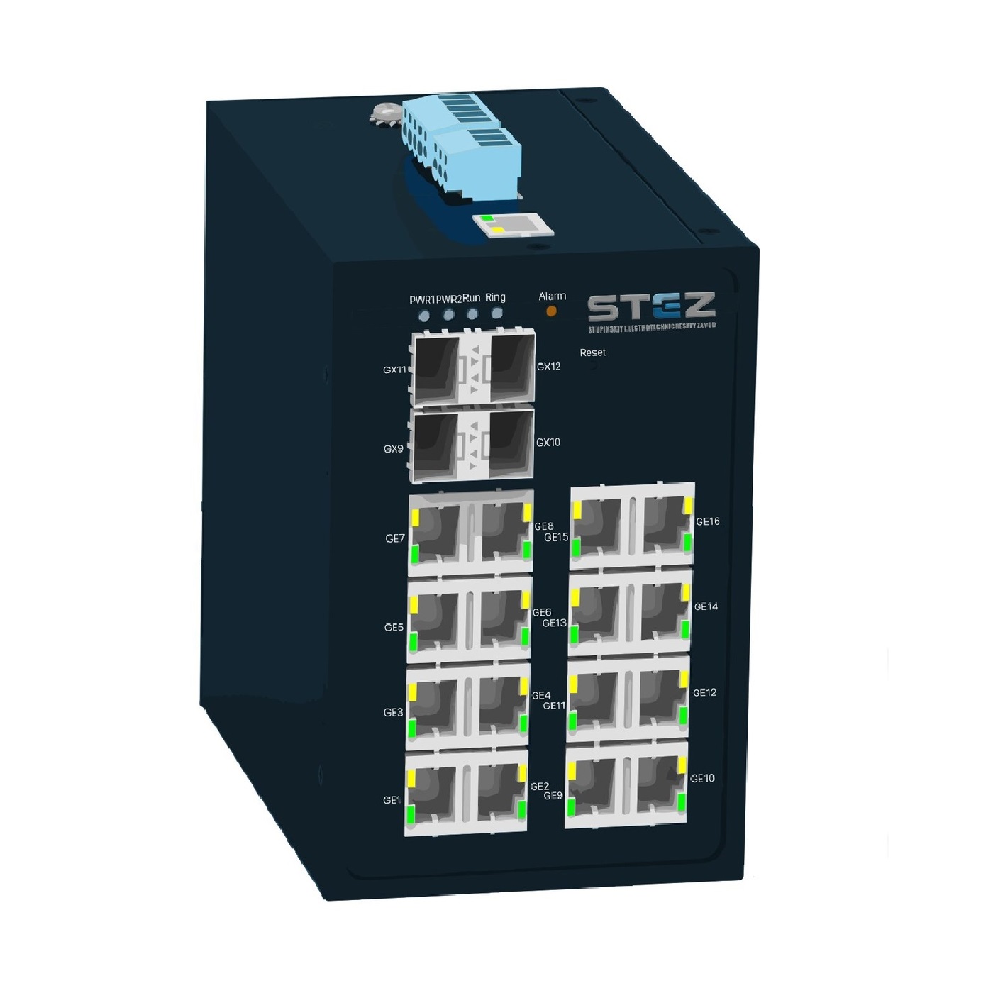 STEZ3216-4GSFP-HV