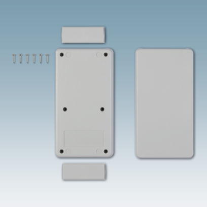 Корпус для электроники-HCS-C MEDIUM C C 1 1 7035