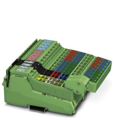 Модуль ввода-вывода-ILB IB 24 DI16 DO16