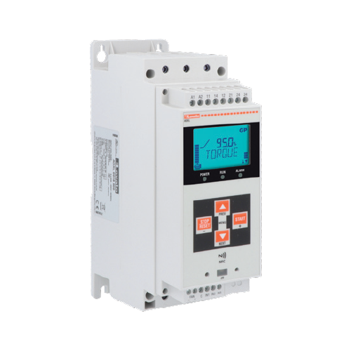 Устройства плавного пуска