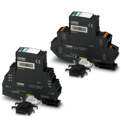 Устройство защиты от перенапряжений-PT-IQ-3-HF-12DC-UT