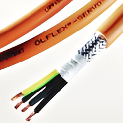 Кабели питания и управления