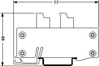 Модуль сопряжения-IBS CT 24 IO GT-T