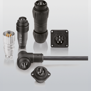 Силовые разъемы