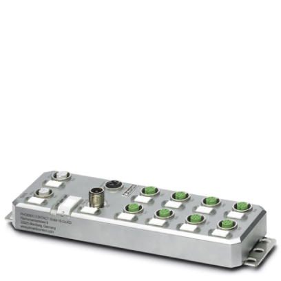 Децентрализ. устройство ввода-вывода-AXL E PN DI16 M12 6M