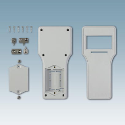 Корпус для электроники-HCS-T MINI 1W 3AA C C 7035