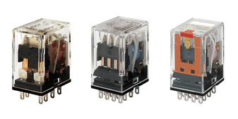 Промышленные реле