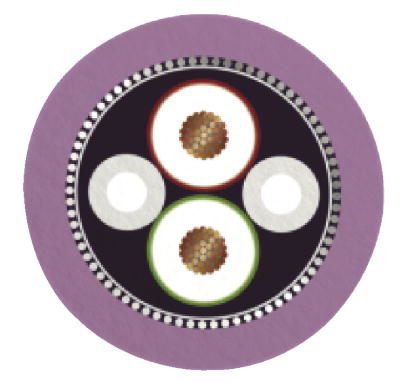 Системный кабель шины-SAC-2P-910-SH/...