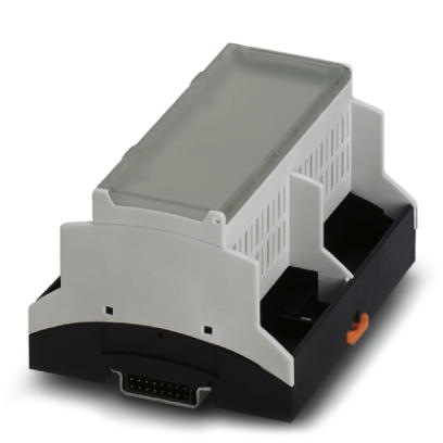 Корпус для электроники-BC 107,6 UT HBUS BK