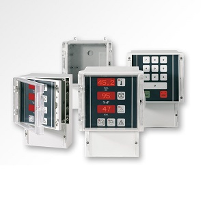 Корпуса для считывателей MBRC2