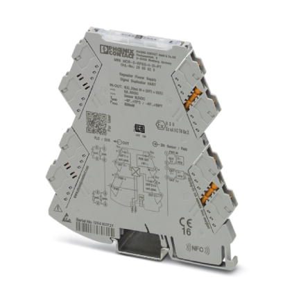 Разделитель питания-MINI MCR-2-RPSS-I-2I-PT