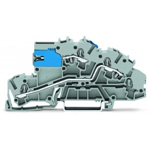 Проходные (проводные) клеммы WAGO серии 2003