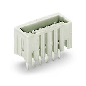 Прямые вилки WAGO серии 733