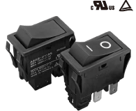 Клавишные переключатели