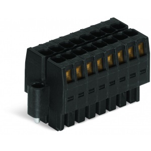 Прямые розетки WAGO серии 713