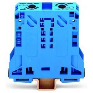 Клеммы для больших токов WAGO серии 285