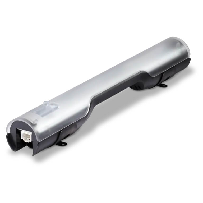 Светодиодный щитовой светильник 600лм; 6Вт; электропитание 110…240В AC/DC; без выключателя; разъемный штекер