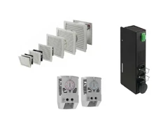 Системы контроля микроклимата