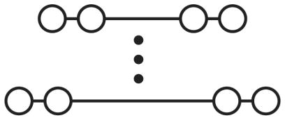 Сотовые клеммы-FTMC 1,5 /5-2-NS