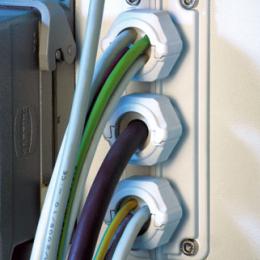 Фланцевая система