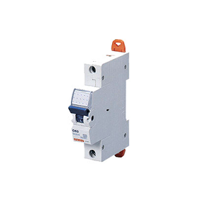 Модульные автоматические выключатели