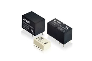 Сверхминиатюрные сигнальные реле