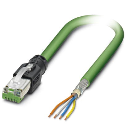 Сетевой кабель-NBC-R4AC-EC4/.../...