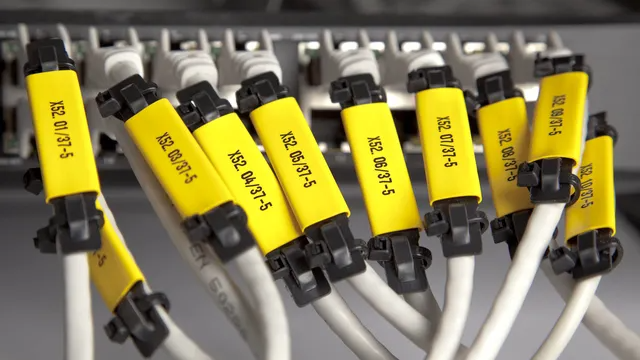 Маркеры для кабельных стяжек многосимвольные