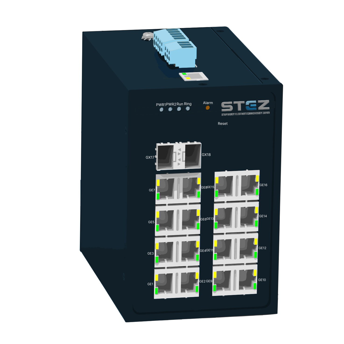 STEZ3216G-2GSFP