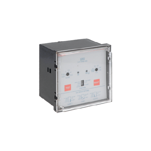 Дифференциальные реле утечки на землю