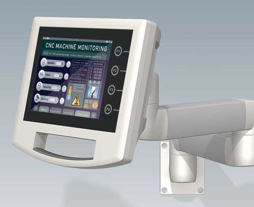 Корпуса для монтажа на систему подвеса