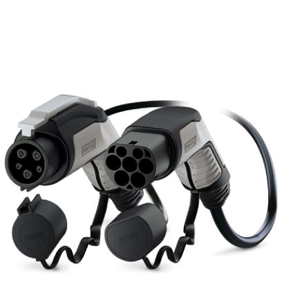 Зарядный кабель AC-EV-TAG3PK-1AC32A-7,0M6,0ESBK01