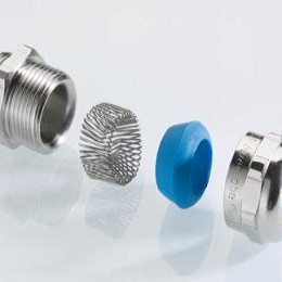 Резьбовые кабельные ЭМС- соединения