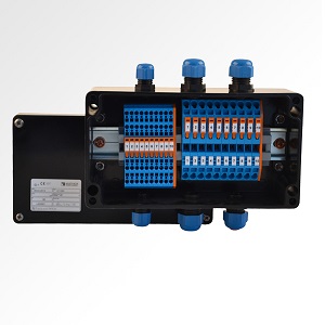 Взрывозащищенные корпуса типа MBP-Ex i