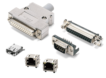 Внешний разъем