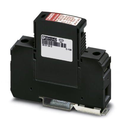 Молниеотвод / разрядник для защиты от импульсных перенапряжений типа 1/2-VAL-MS-T1/T2 48/12.5/1+0