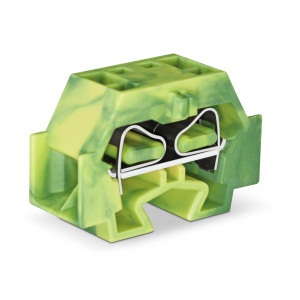 Клеммы с заземлением WAGO серии 262