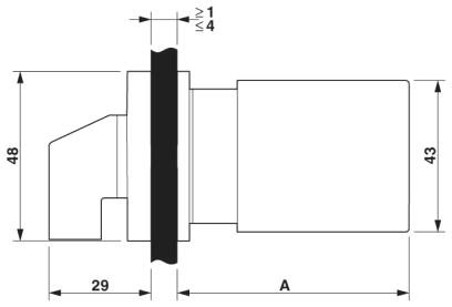 Переключатель-RS20-US-S0576-0202-014H-001