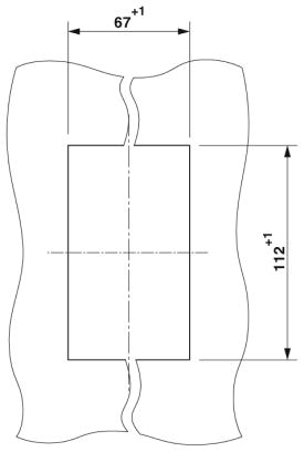 Сотовые клеммы-PTMC 1,5/48-3 19Z
